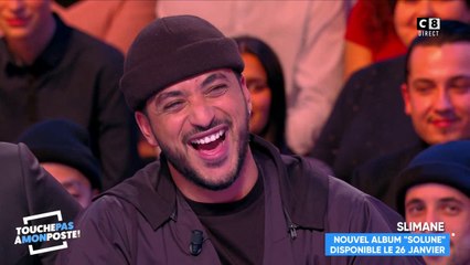 Cyril Hanouna taquine Slimane sur son look