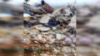 - İsrail Güçleri, Filistinlilere Ait 3 Evi Daha Yıktı