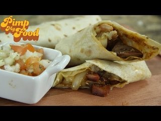 Fajitas Monte Carlo - Pimp My Food