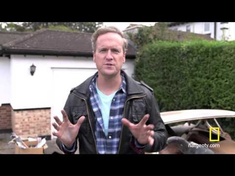 Behind The Scenes: The Pick Up