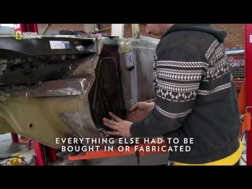 Car S.O.S. Workshop Uncut - Mercedes Benz 230SL