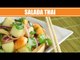 Receita de Salada Thai - Web à Milanesa