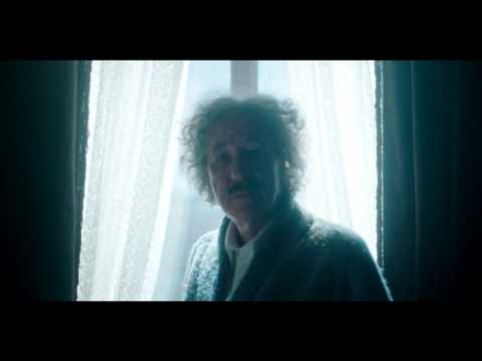 Genius starts Sunday 23rd April at 9pm on National Geographic