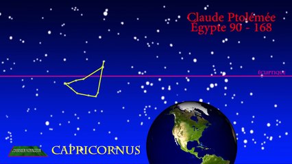 Astronomie 1  - Carte du ciel et constellations du zodiaque-jEddjz3Wb5Q