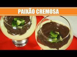 Paixão Cremosa Dia dos Namorados - Web à Milanesa