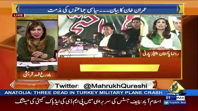 We Don't Have Any Political Alliance With PTI - Shehla Raza