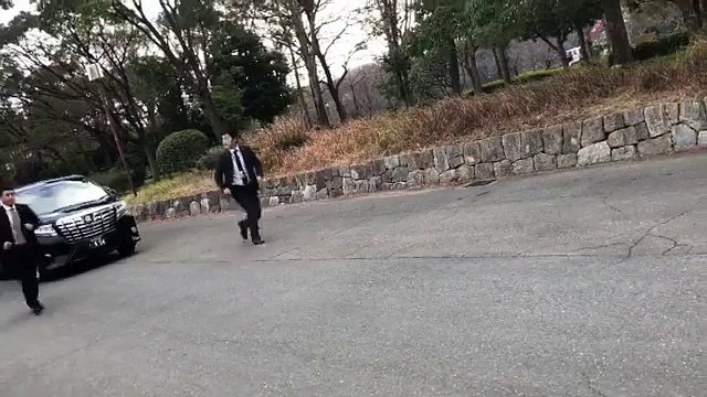 JANG KEUN SUK「2018 THE CRİSHOW IV - VOYAGE - 」ADDİTİONAL STAGES İN OSAKA JAPAN DAY 2 BEFORE THE CONCERT 18.01.2018