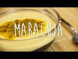 Mousse de Maracujá com Brigadeiro - Fit à Milanesa