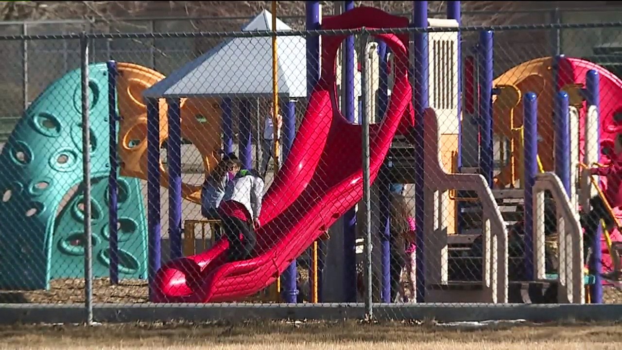 Mom Says Son's Concussion from Fall at School Could Have Been Prevented