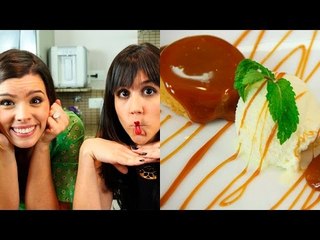 Petit Gateau de Doce de Leite ft. Foquinha - Fouet Fouet