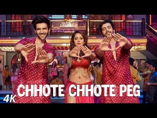 Chhote Chhote Peg (Video) | Yo Yo Honey Singh | Neha Kakkar | Navraj Hans | Sonu Ke Titu Ki Sweety