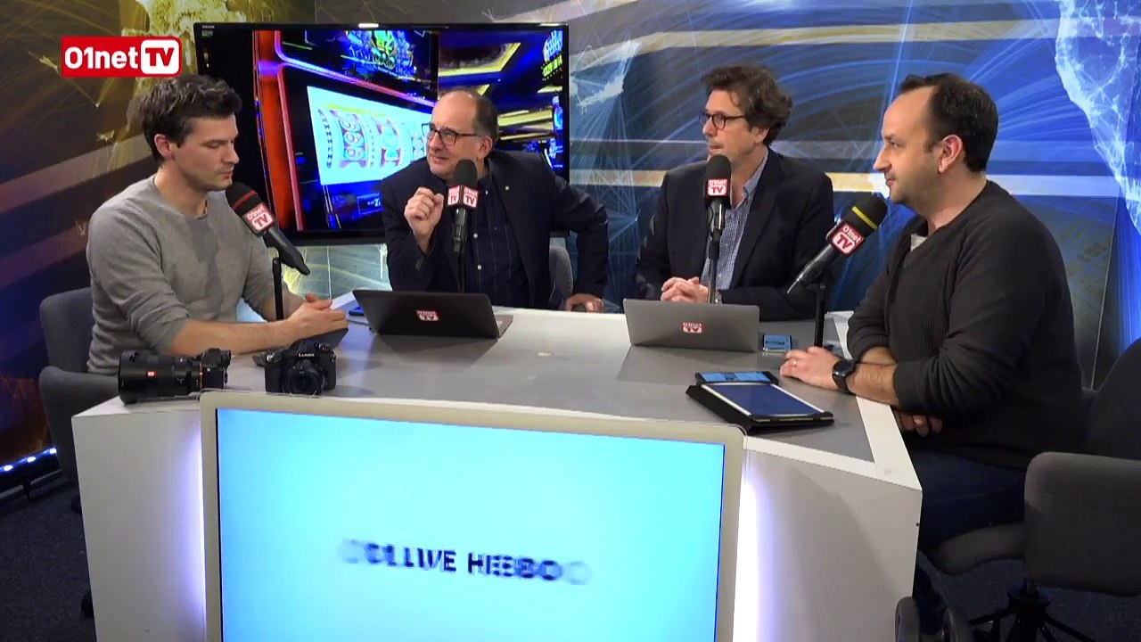 CES : le meilleur et le pire de cette édition 2018 (01LIVE HEBDO 169)