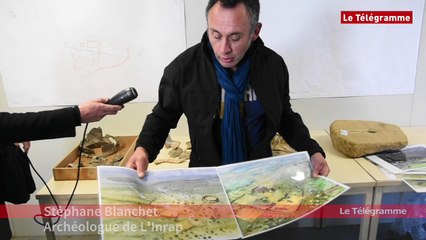 Plouédern (29). 4.000 ans d'histoire mis au jour