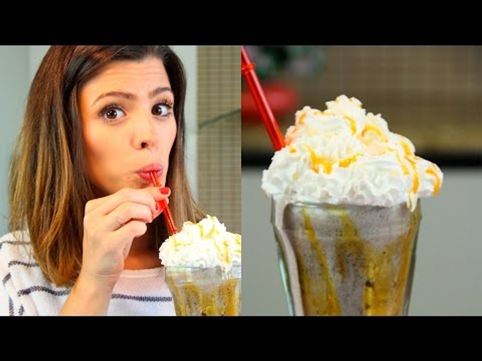 Milkshake de Oreo - Fouet Fouet