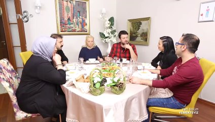 Yemekteyiz 99.Bölüm izle 18 Ocak 2018 3.Part