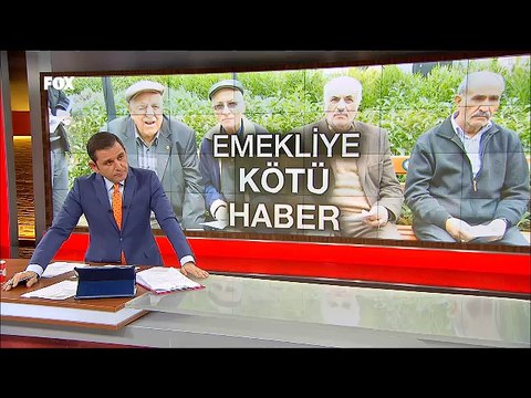2000 yılından sonra emekli olanların intibak zammı umudu boşa çıktı