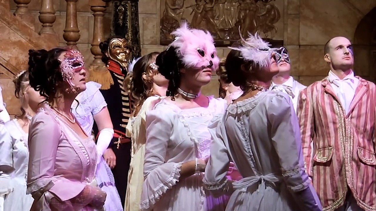 The Masque of the Red Death (2007 short film) - Part 2 of 2