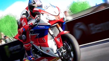 TT ISLE OF MAN Bande Annonce