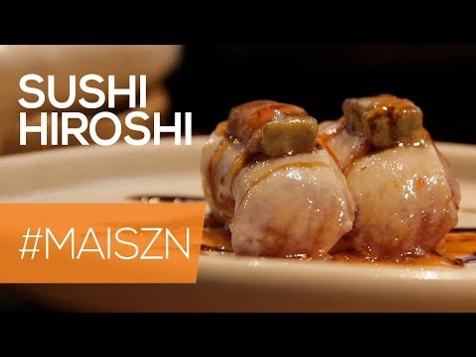Sushi Hiroshi | #MaisZN - Web à Milanesa