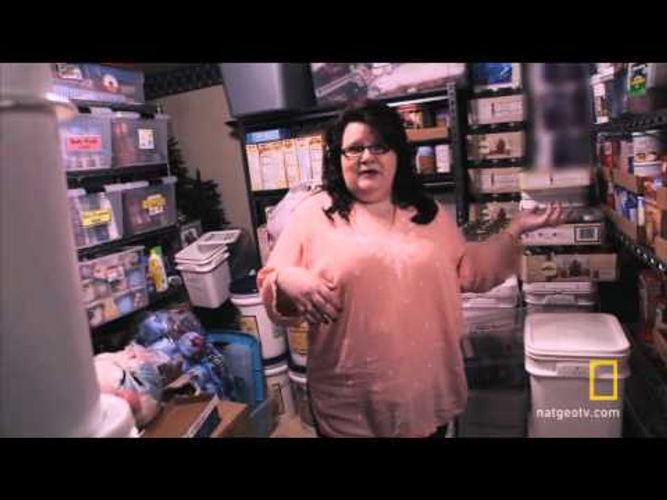 Doomsday Preppers - Episode 2 clip - Kellene
