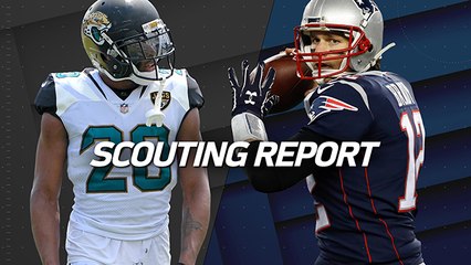 The Scouting Report: Tom Brady vs. Jaguars