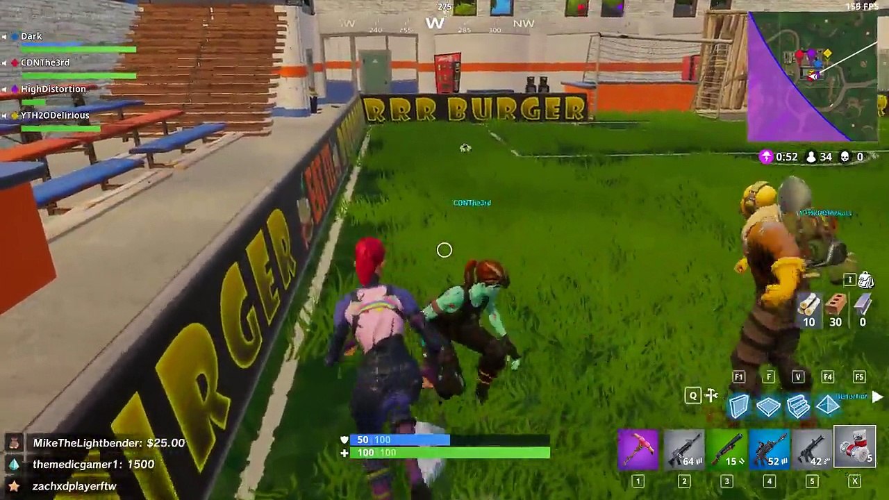 Fortnite #0004: "childish"