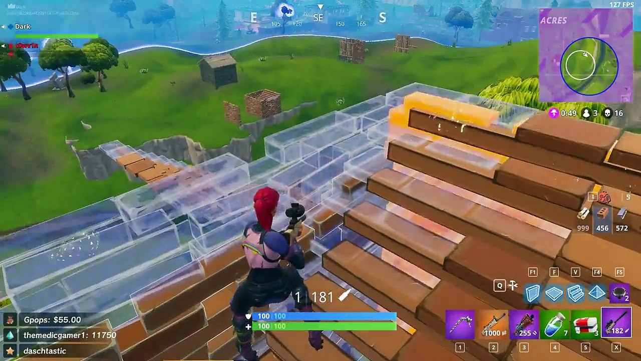 Fortnite #0017: "simple skills"