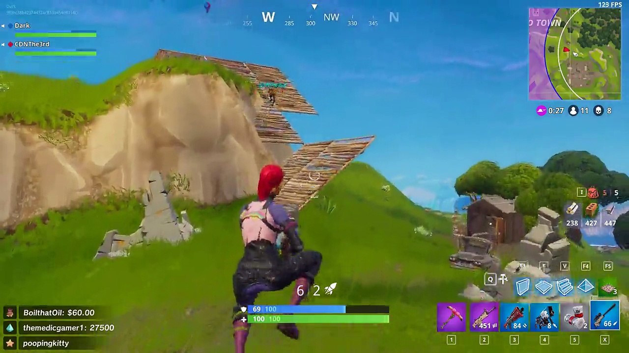 Fortnite #0009: "LEGENDARY"