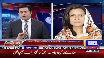 Dunya Kamran Khan Kay Sath – 18th January 2018 Part-2