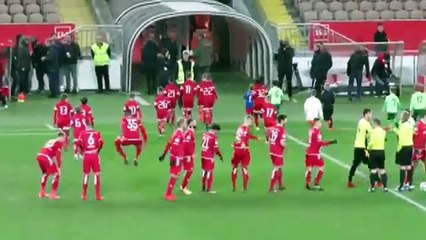 Kaiserslautern 1:0 Midtjylland