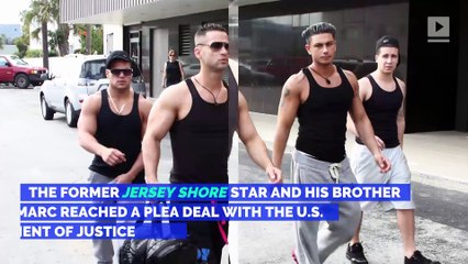 Mike 'The Situation' Sorrentino to Plead Guilty to Tax Fraud