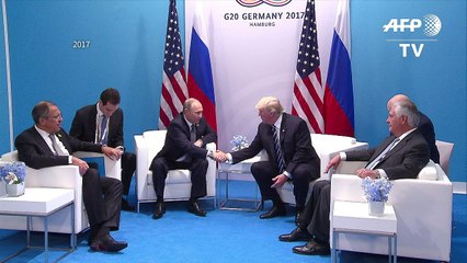 Entre Washington y Moscú, la reconciliación que nunca llega