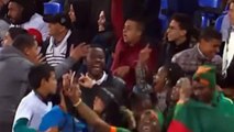 بالفيديو لاعب زامبيا يبهدل دفاع الكـوت ديفوار ويسجل هدف عالمي على طريقة ميسي - كأس أفريقيا للمحليين