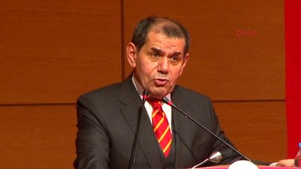 Galatasaray Başkanı Özbek Listesini Tanıttı