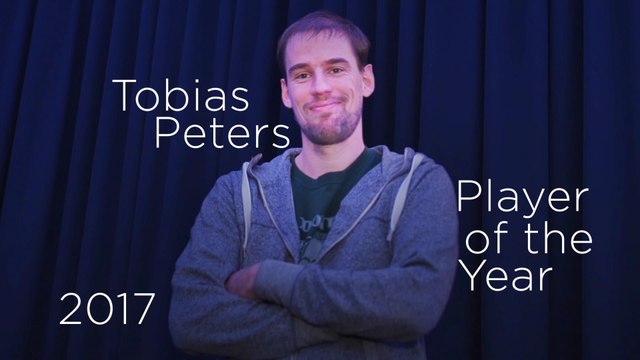 World Poker Tour - WPT Deepstacks Berlin Interviews Tobias Peters-Player of the Year