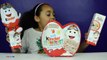 NEW Kinder Surprise Sports Collection - Kinder Surprise Chocolate Eggs - Toy Opening - Candy Review