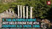 10 astonishing facts about the history of the Olympics | Rare News