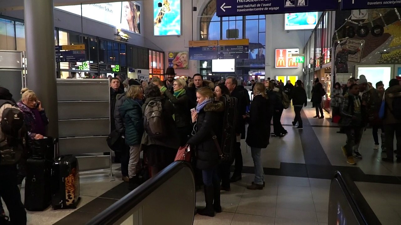 Bahn-Chaos: "Es ist eine bodenlose Frechheit"
