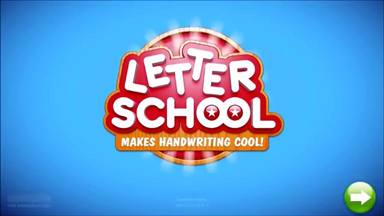 Sing ABC and Learn to write Letter from A to Z | How To writing Alphabet Game | LetterSchool