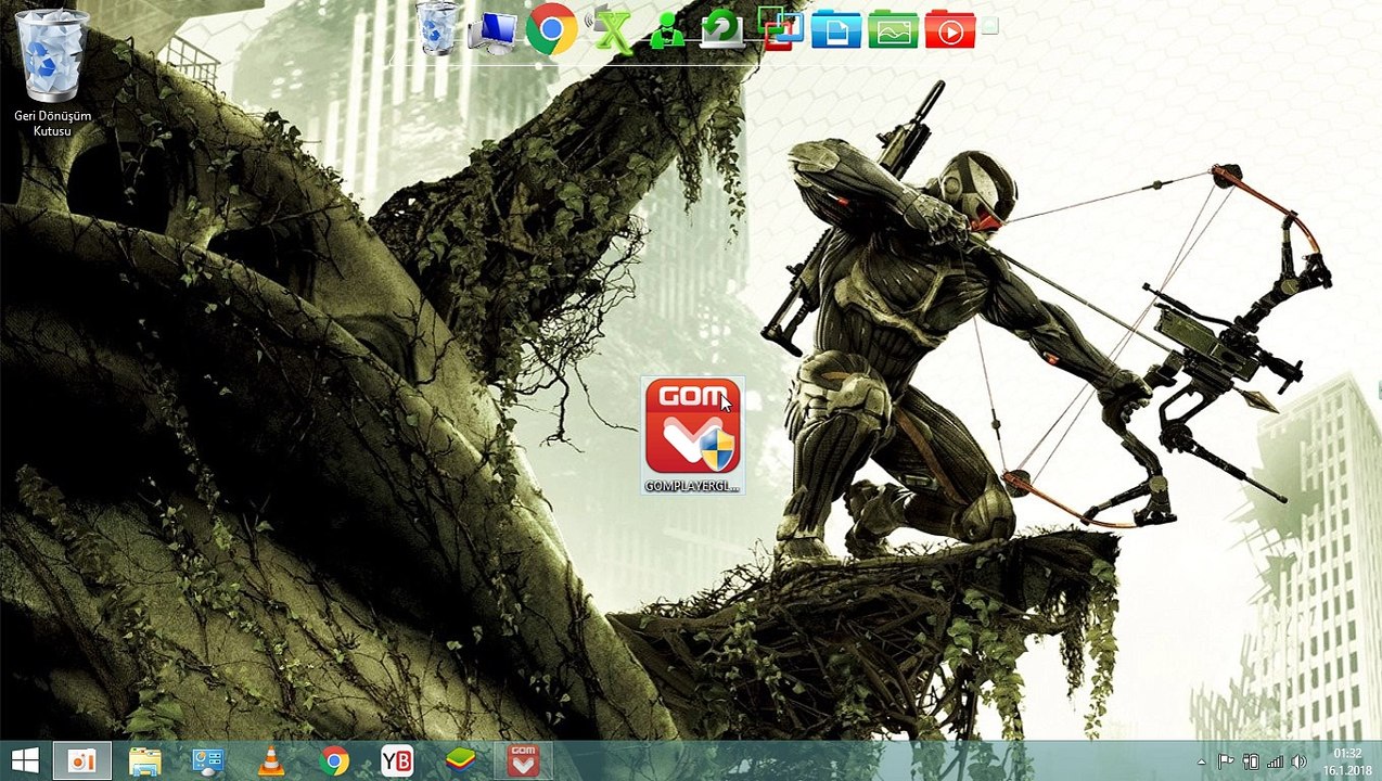 Gom Player  Kurulum ve İndirme Linki ( BordoBays Program Yükleme )