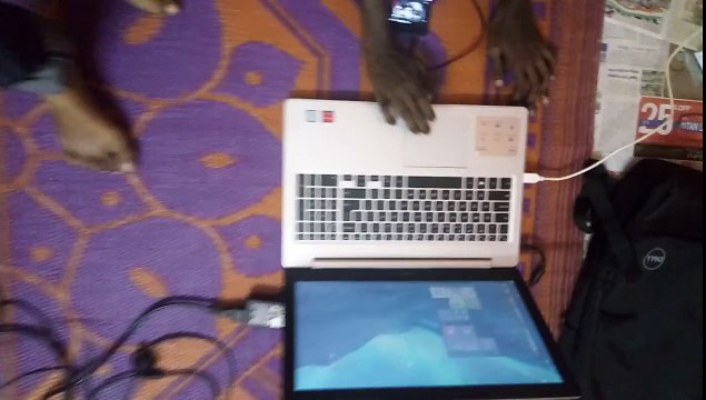 DELL INSPIRON N 5570 LOUD FAN NOISE