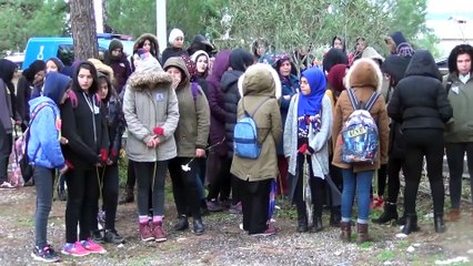 Seydikemer'deki kazada ölen lise öğrencisinin cenazesi defnedildi - MUĞLA