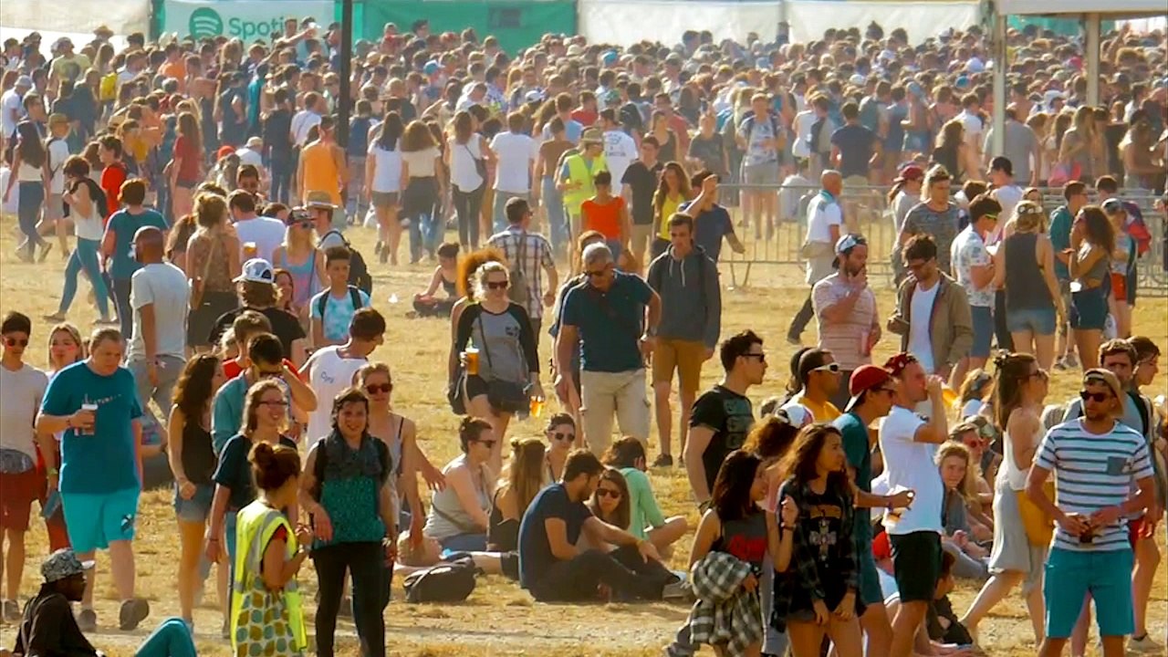 Garorock version 2018