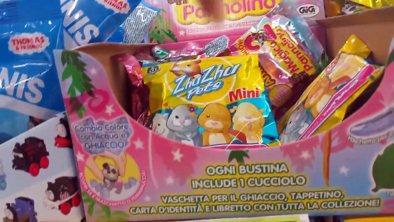 VLOG TOY HUNTING ITA | ANDIAMO AL TOYS CENTER!!!!