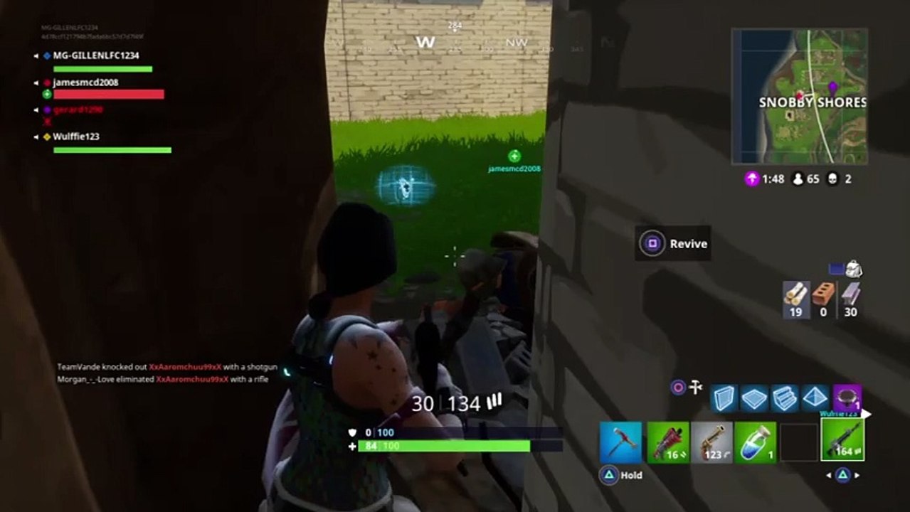 MG-GILLENLFC1234's Live PS4 Broadcast (33)