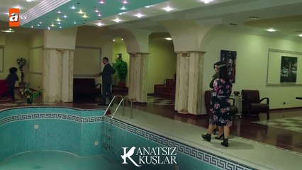 Muzaffer’in büyük, mutlu ailesi! - Kanatsız Kuşlar 30.Bölüm