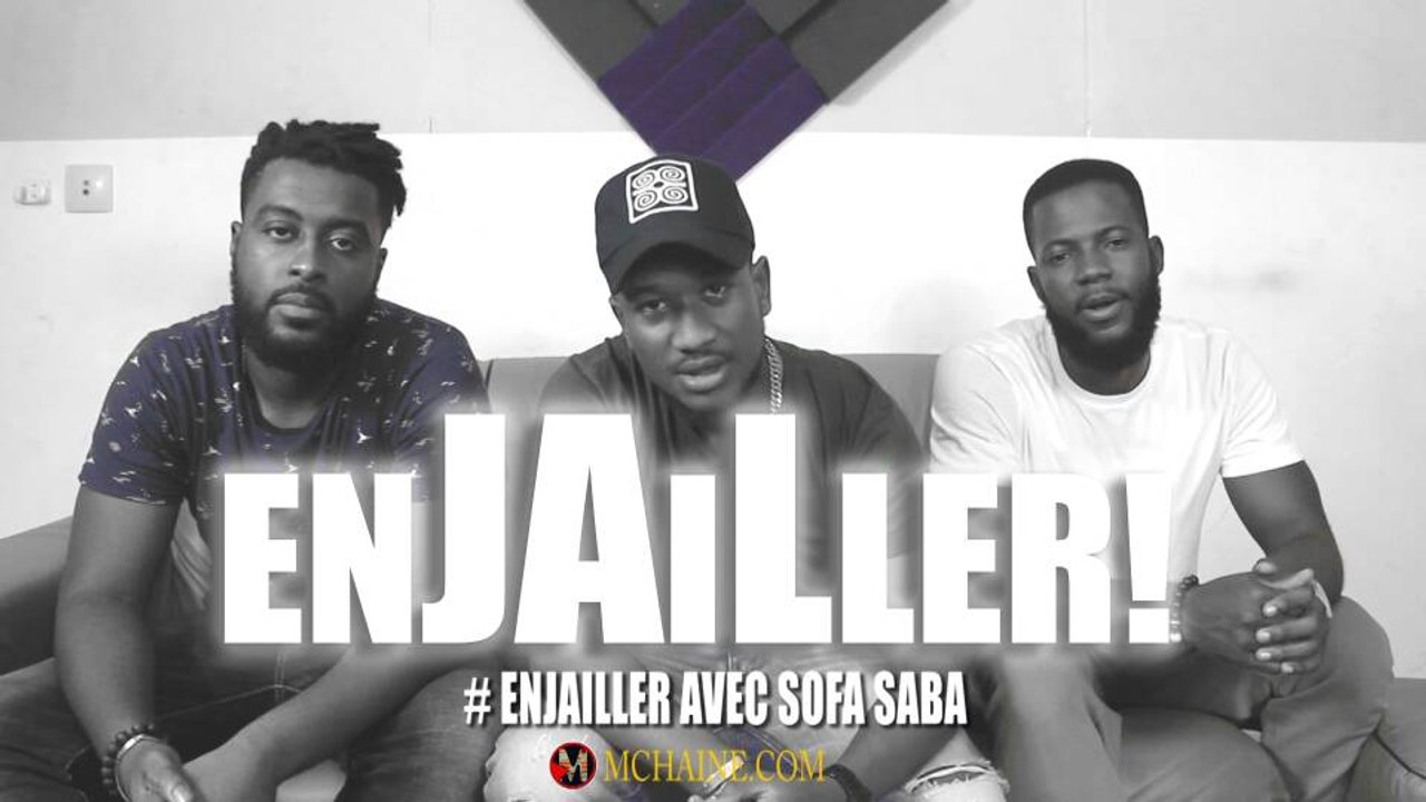 enjailler avec sofa saba