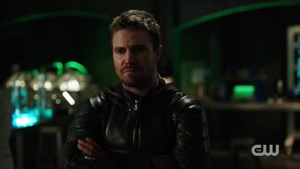 Arrow S6E10 Watch Streaming : Divided