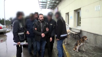 FETÖ elebaşı Gülen'in yeğeni tutuklandı - SAKARYA