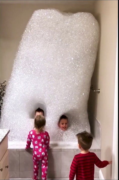 Elle va regretter d'avoir laisser son mari seul avec les enfants